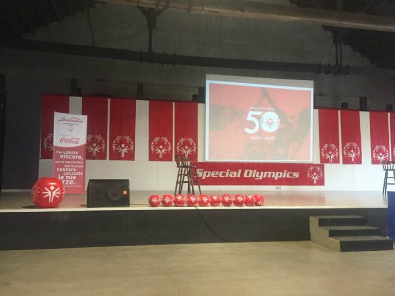 50° Special Olympics