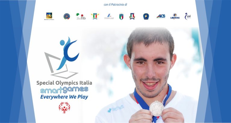 Special Olympics Smart Games 2020